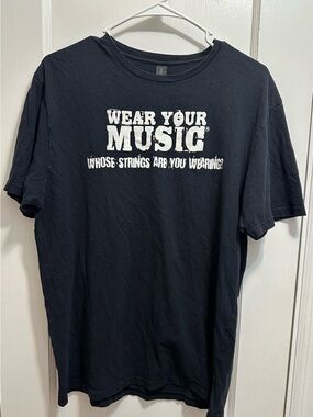 Wear Your Music - Graphic Tee